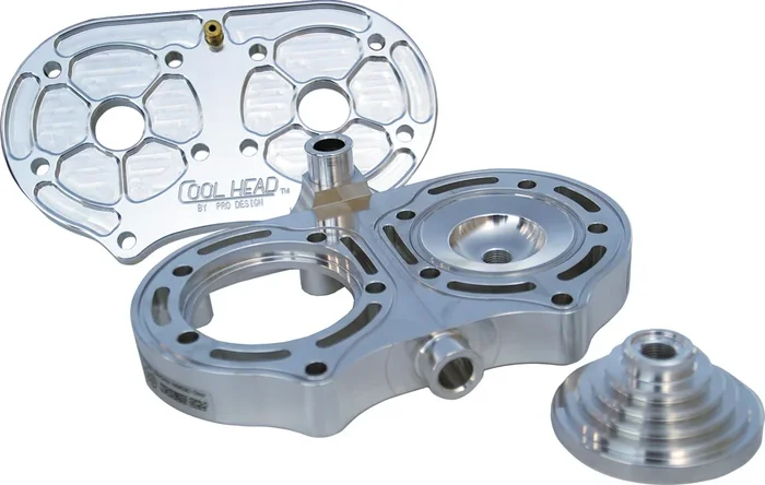 PRO DESIGN - PD909 - Cool Head