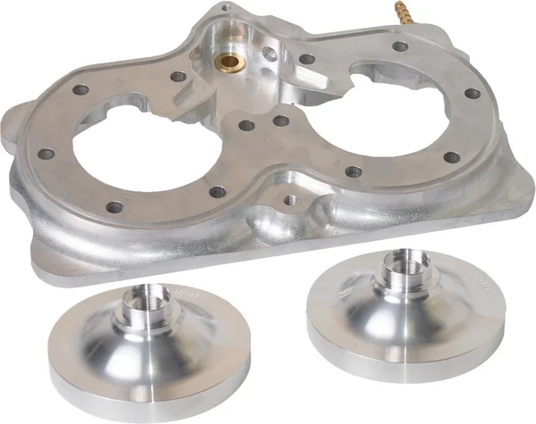 SLP 12-407 Power Dome Billet Head Set - High-Performance Engine Upgrade for Powersports