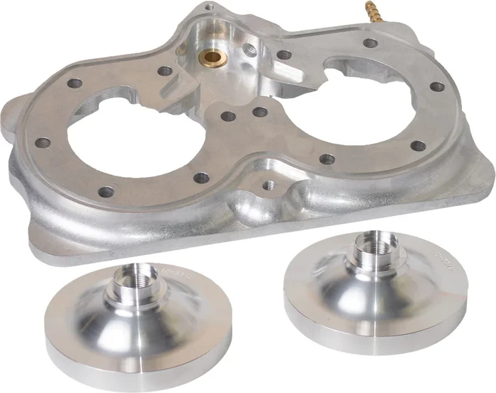 SLP 12-407 Power Dome Billet Head Set - High-Performance Engine Upgrade for Powersports