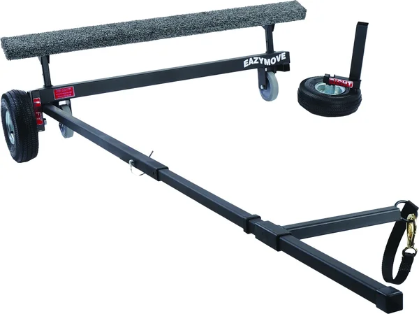 EAZYMOVE EZ-1001-LT LT Shop Dolly - Lightweight & Durable Tool Carrier for Powersports Enthusiasts