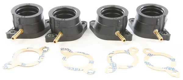 K&L 11-6240 Carburetor Boot - High-Quality Intake System for Powersports Vehicles