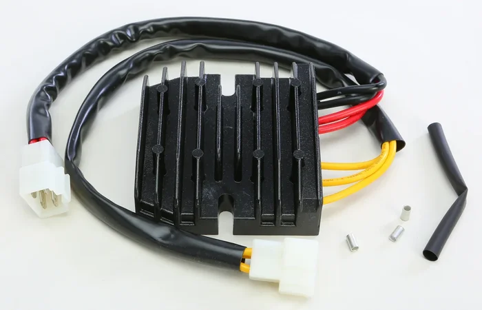 RICKS 10-005H Rectifier/Regulator - High-Performance Electrical Component for Powersports