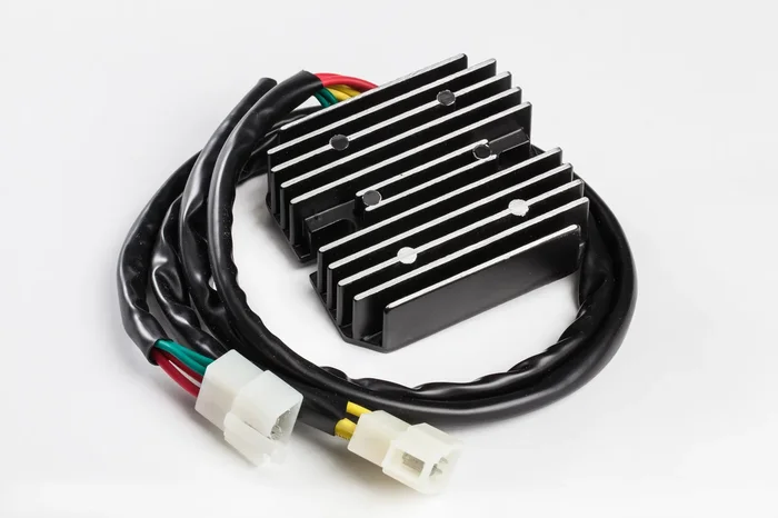 RICKS 10-008 Rectifier/Regulator - High-Performance Electrical Component for Powersports Vehicles