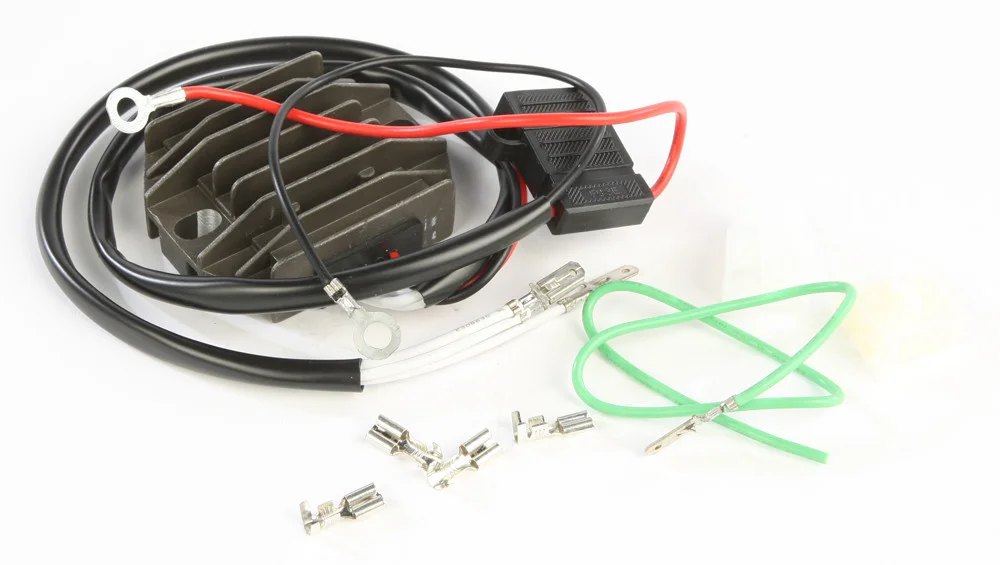 RICKS 10-135H Rectifier/Regulator - High-Performance Electrical System for Powersports Vehicles