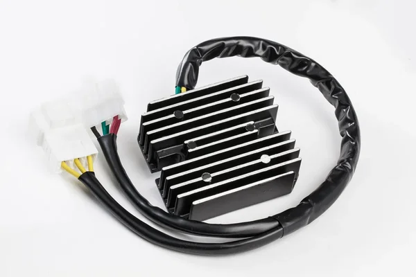 RICKS 10-138 Rectifier/Regulator - High-Performance Electrical Component for Powersports Vehicles