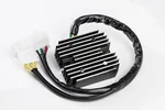 RICKS 10-138 Rectifier/Regulator - High-Performance Electrical Component for Powersports Vehicles