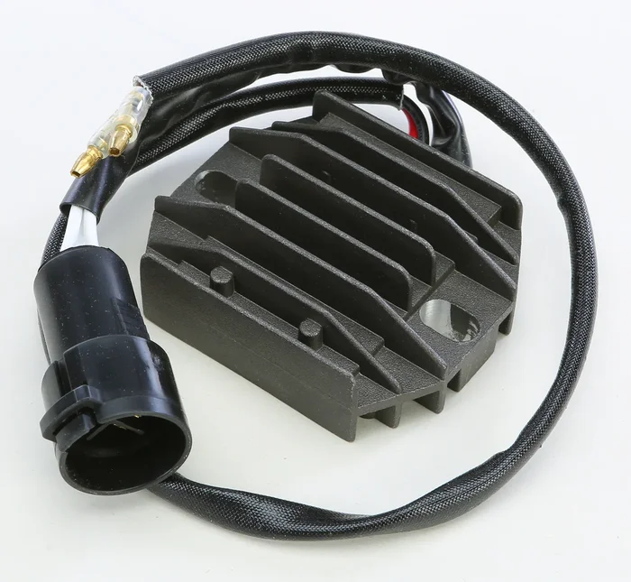 RICKS 10-141 Rectifier/Regulator - High-Performance Electrical Component for Powersports