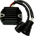 RICKS 10-146 Rectifier/Regulator - Durable Electrical Component for Powersports Vehicles