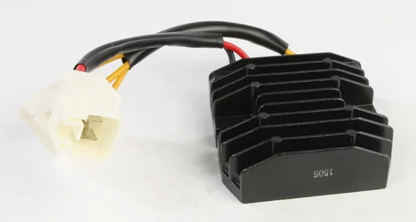 RICKS 10-156 Rectifier/Regulator - High-Performance Electrical Component for Powersports