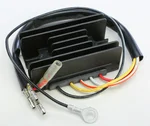 RICKS 10-202 Rectifier/Regulator - High-Performance Electrical Component for Powersports Vehicles