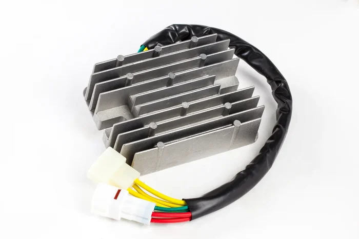 RICKS 10-205 Rectifier/Regulator - High-Performance Electrical Component for Powersports