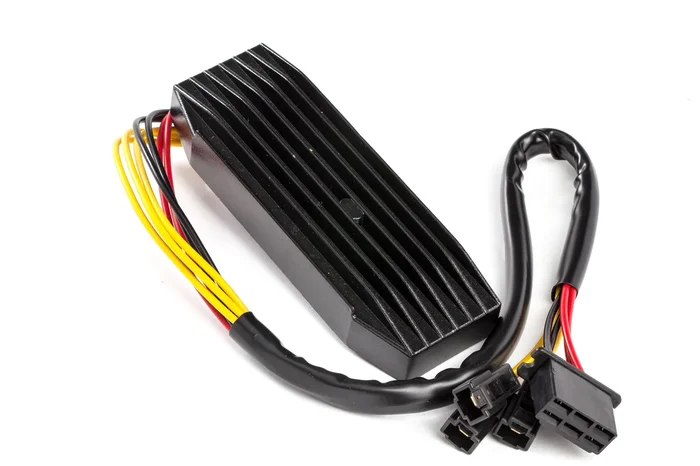RICKS 10-209 Rectifier/Regulator - High-Performance Electrical Component for Powersports