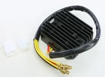 RICKS 10-215 Rectifier/Regulator - High-Performance Electrical Component for Powersports