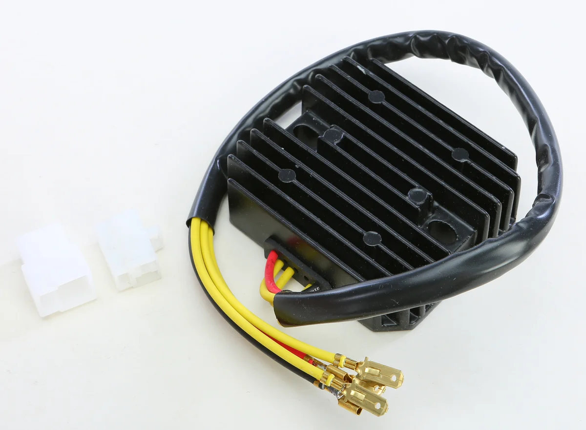 RICKS 10-215 Rectifier/Regulator - High-Performance Electrical Component for Powersports