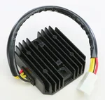 RICKS 10-218 Rectifier/Regulator - High-Performance Electrical Component for Powersports Vehicles