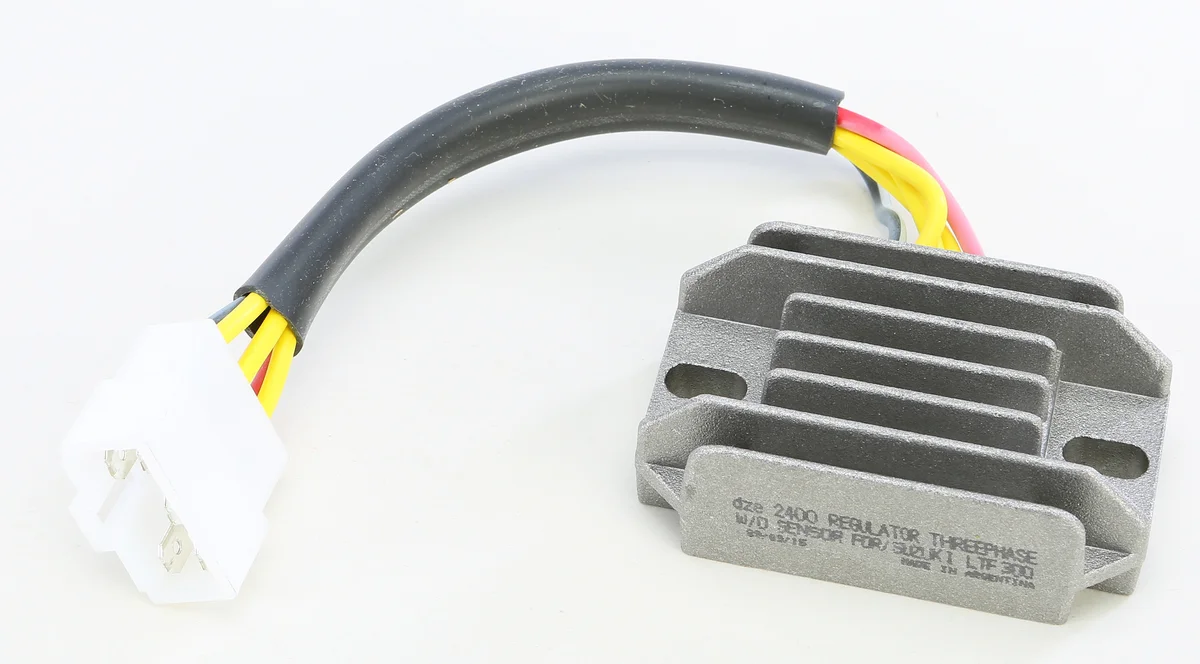 RICKS 10-241 Rectifier/Regulator - High-Performance Electrical Component for Powersports