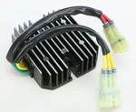 RICKS 10-242 Rectifier/Regulator - High-Performance Electrical System Component for Powersports