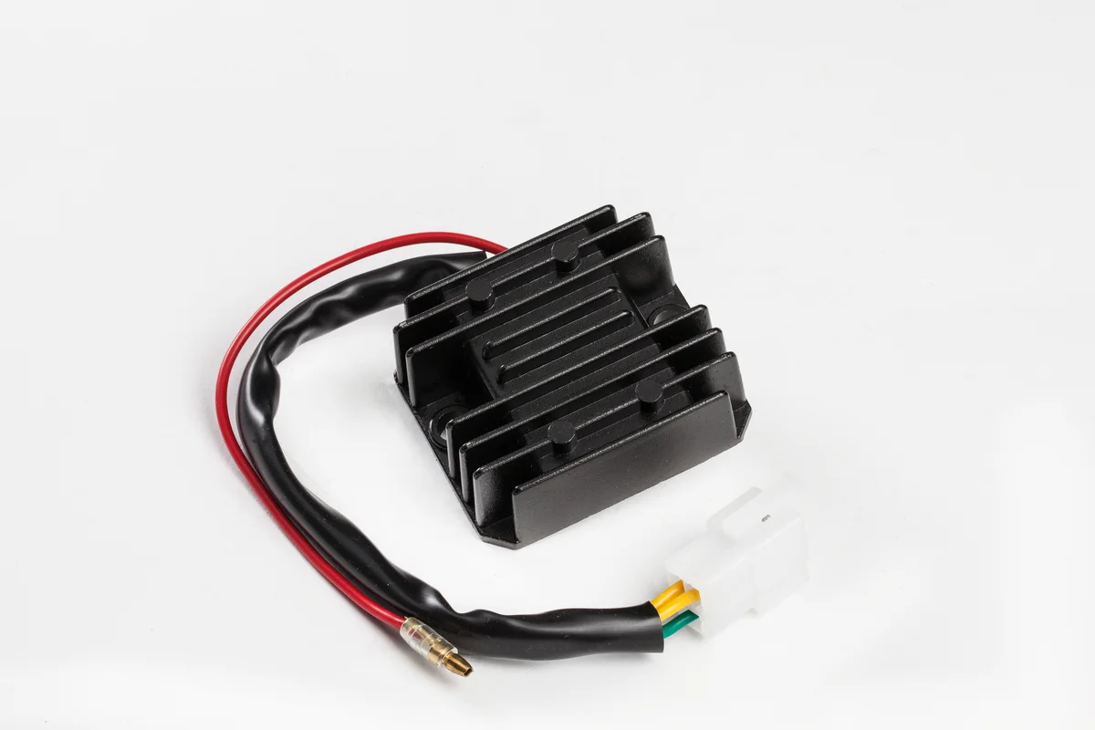 RICKS 10-304 Rectifier/Regulator - High-Performance Electrical System Component for Powersports Vehicles