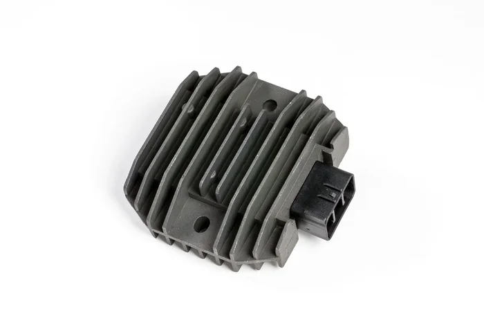 RICKS 10-413 Rectifier/Regulator - High-Performance Electrical Component for Powersports