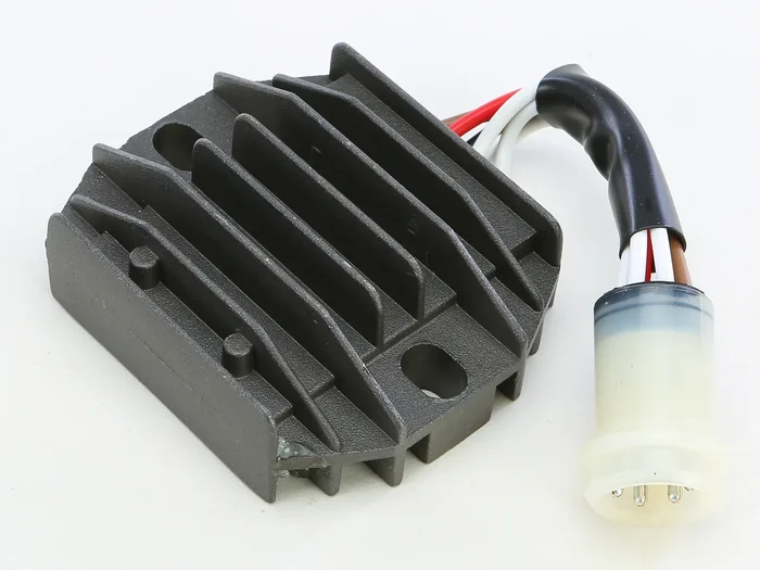 RICKS 10-440 Rectifier/Regulator - High-Performance Electrical Component for Powersports Vehicles