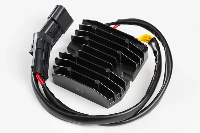 RICKS 10-560 Rectifier/Regulator - Durable Electrical Component for Powersports Vehicles