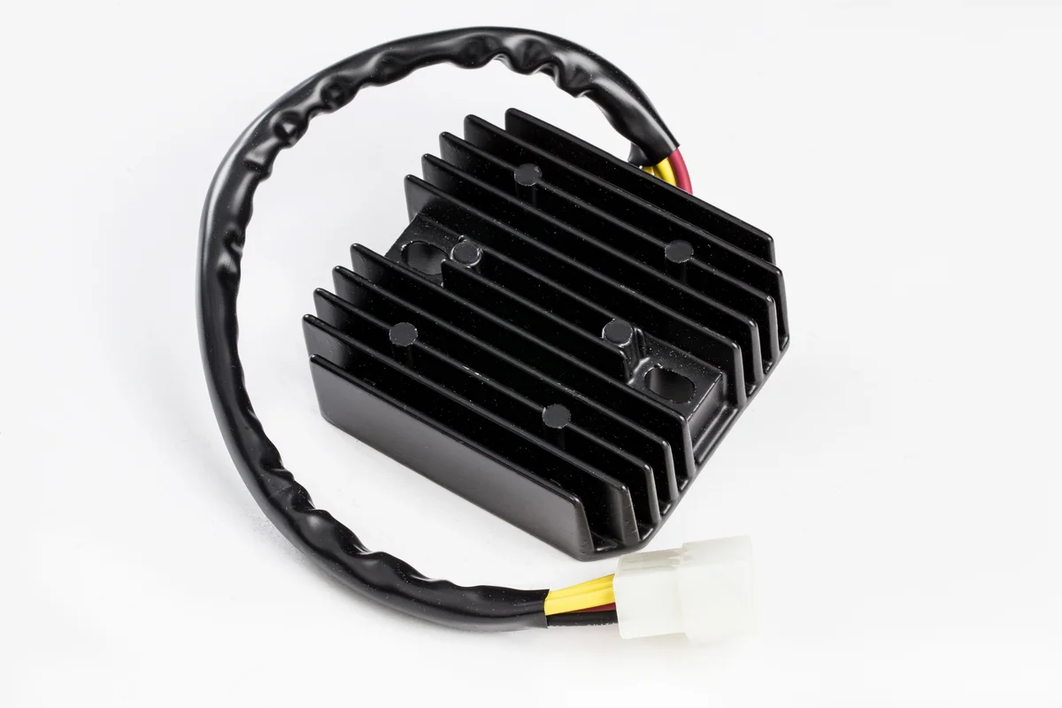 RICKS 10-665 Rectifier/Regulator Lead Wire Groupings - High-Quality Electrical Upgrade for Powersports