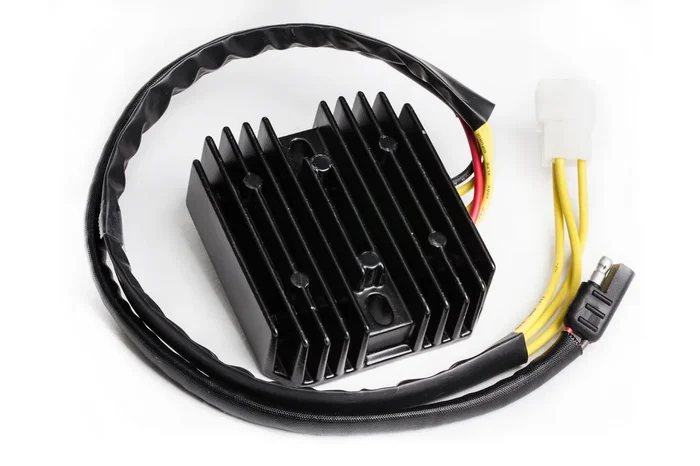RICKS 10-667 Rectifier/Regulator Lead Wire Groupings - High-Quality Electrical Component for Powersports Vehicles