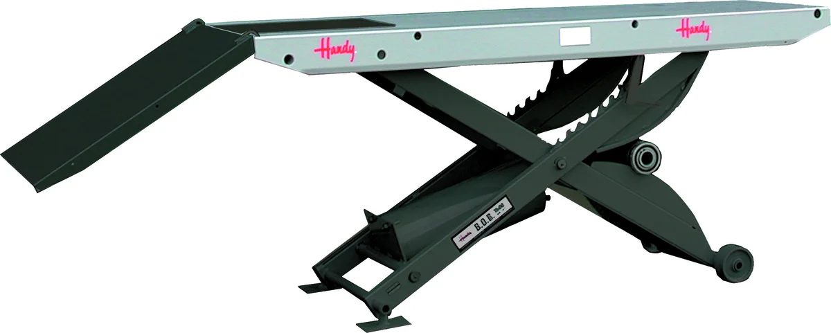 HANDY B.O.B. 1500 Air Lift - 1500 lbs Heavy-Duty Stand for Powersports