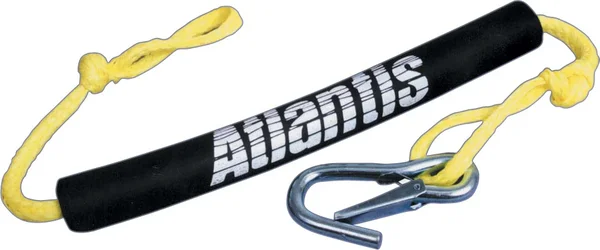 ATLANTIS A1925RD Tow Rope Hook-Up Ropes - Durable & Reliable Accessory for Powersports