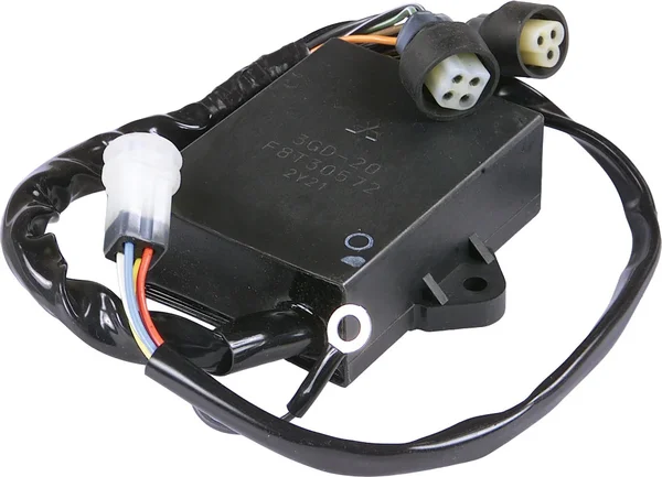 RICKS 15-202 CDI Box - High-Performance Electrical Control Unit for Powersports Vehicles