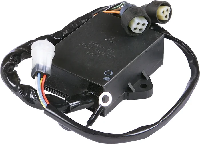 RICKS 15-202 CDI Box - High-Performance Electrical Control Unit for Powersports Vehicles