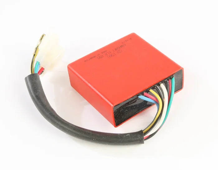 RICKS 15-207 CDI Box - High-Performance Electrical Control Unit for Powersports Vehicles