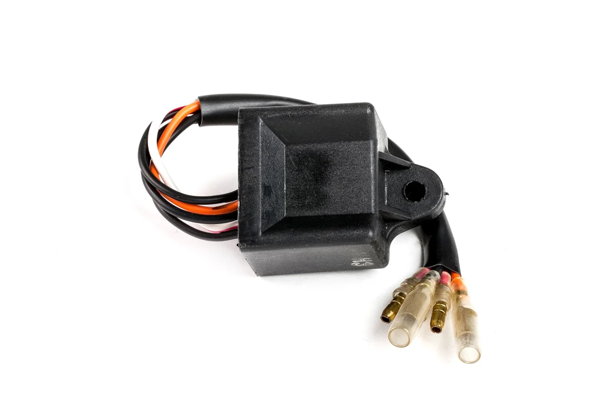 RICKS 15-411 CDI Box - High-Performance Electrical Control Unit for Powersports Vehicles