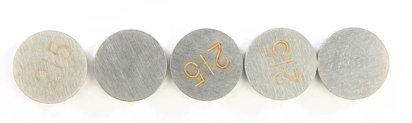 K&L - 13-6830 - 9.5mm Valve Shim Refill