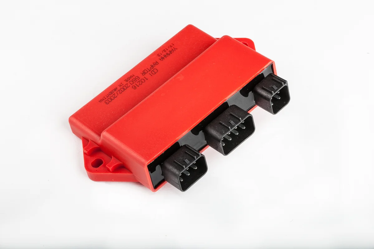 RICKS 15-417 CDI Box - High-Performance Electrical Control Unit for Powersports Vehicles