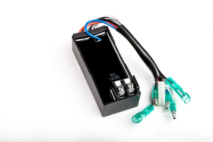 RICKS 15-506 CDI Box - High-Performance Electrical Control Unit for Powersports Vehicles