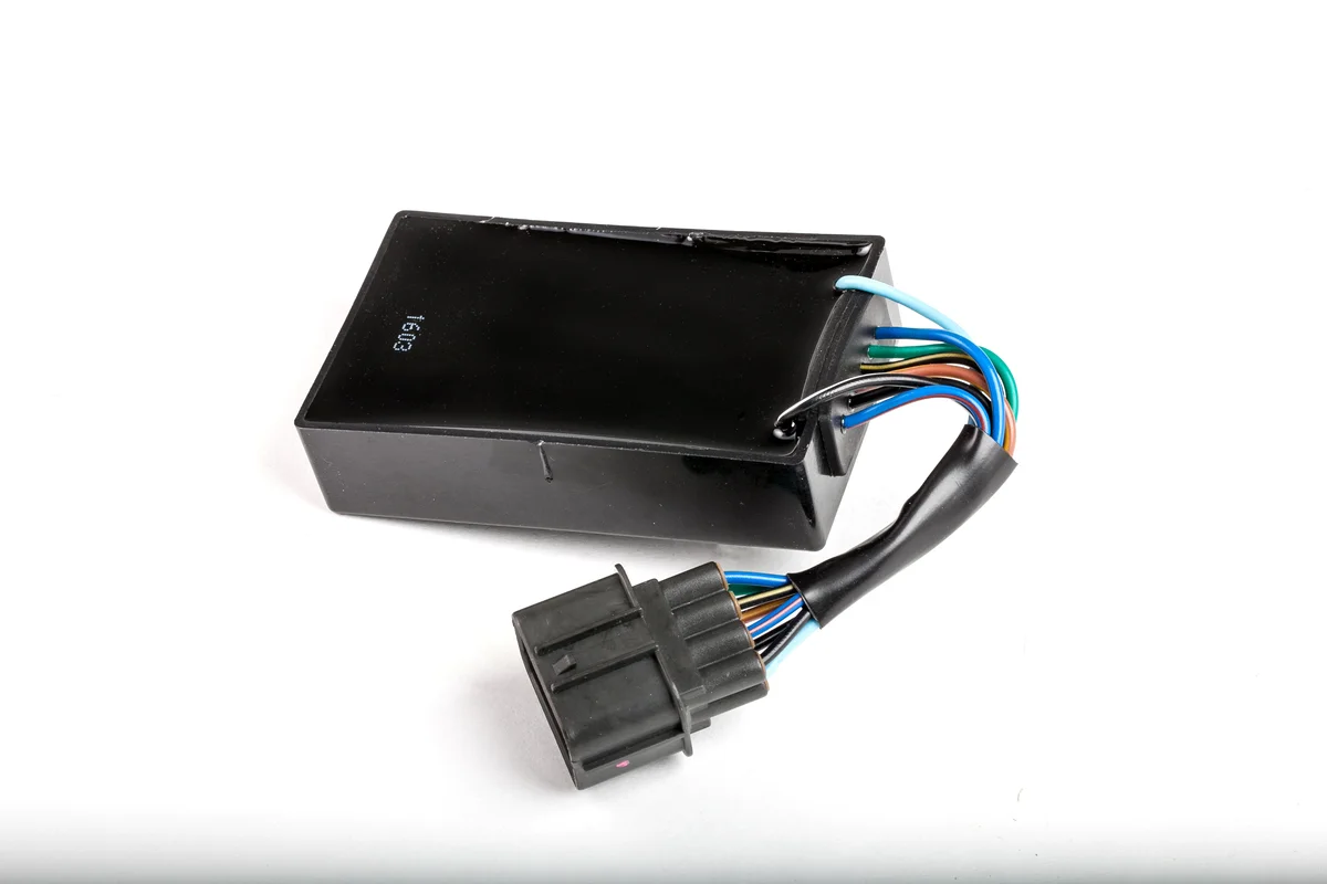 RICKS 15-620 CDI Box - High-Performance Electrical Control Unit for Powersports Vehicles