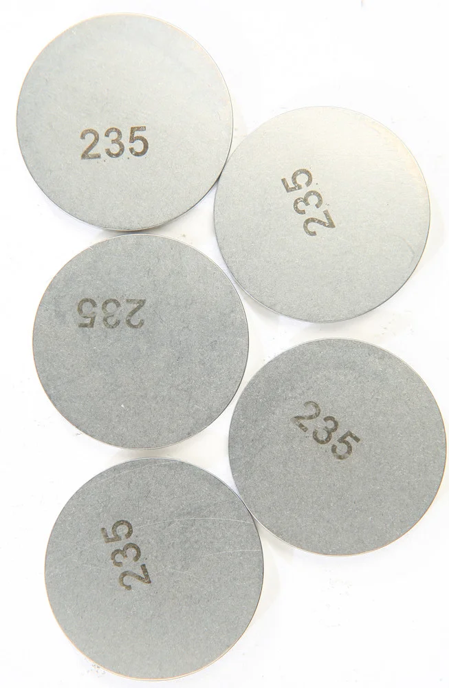 K&L - 13-7642 - 29mm Valve Shim Refill