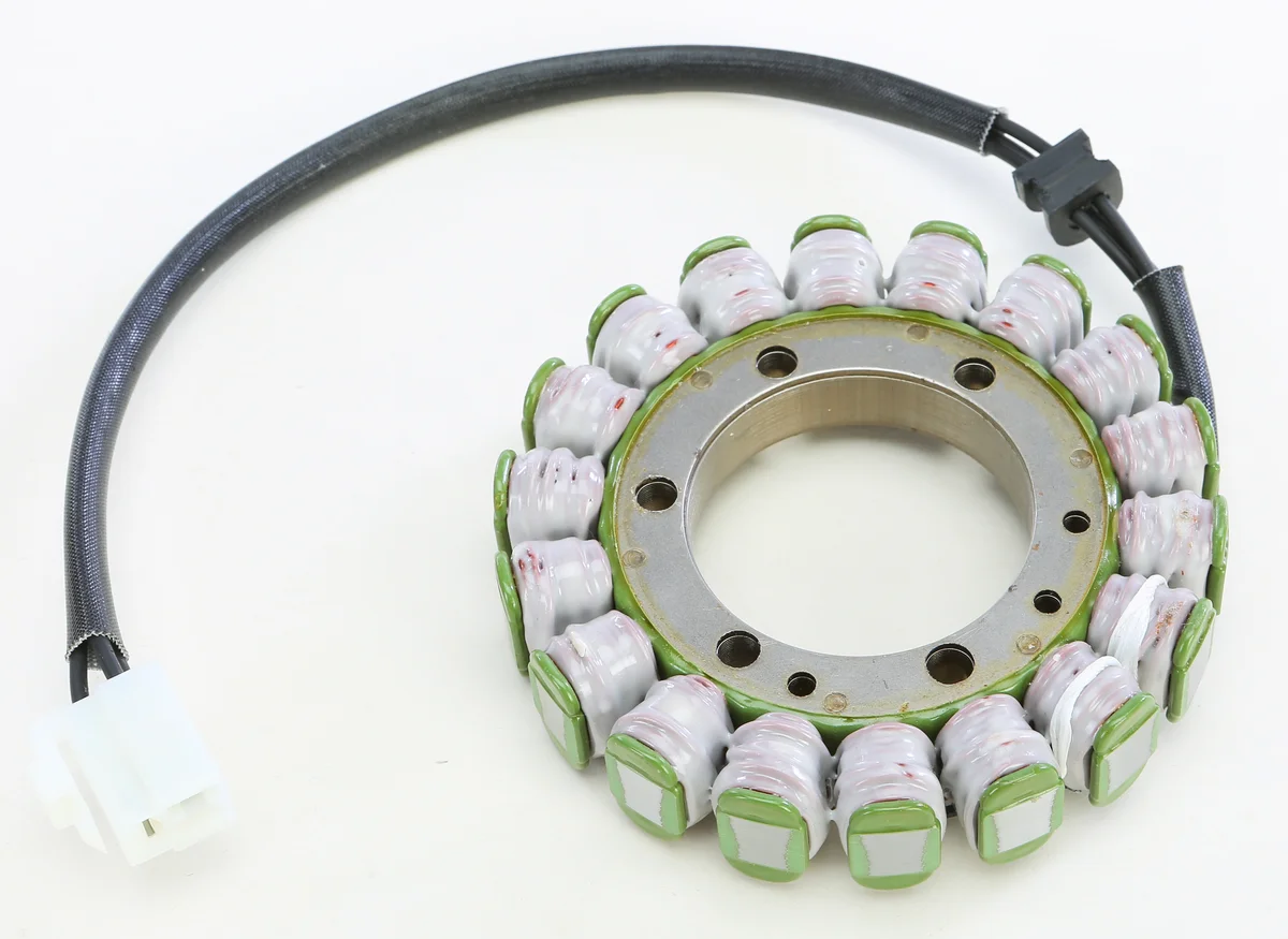RICKS 21-001 Stator - High-Performance Electrical Component for Powersports Vehicles
