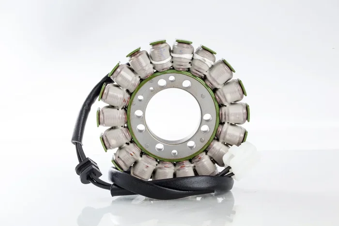 RICKS 21-002 Stator - High-Performance Electrical Component for Powersports Vehicles