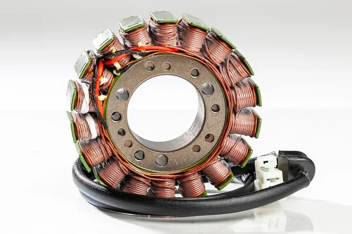 RICKS 21-010 Stator - High-Performance Electrical Component for Powersports Vehicles