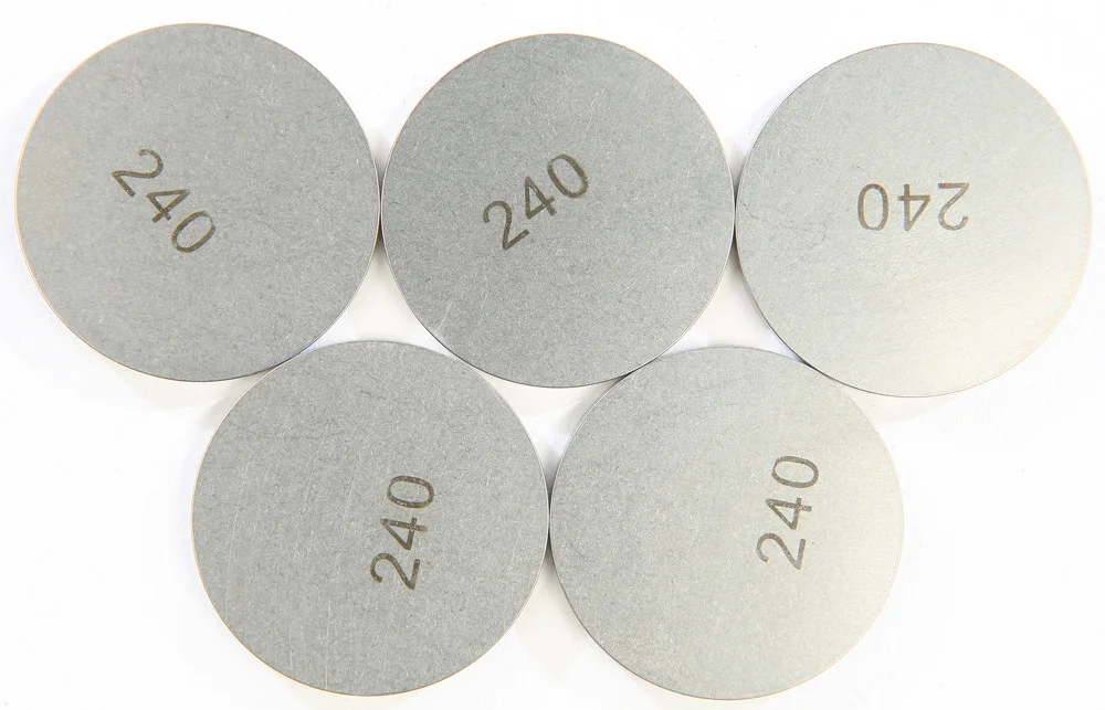 K&L - 13-7643 - 29mm Valve Shim Refill