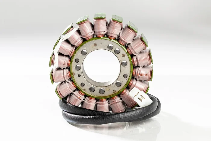 RICKS 21-011 Stator - High-Performance Electrical Component for Powersports Vehicles