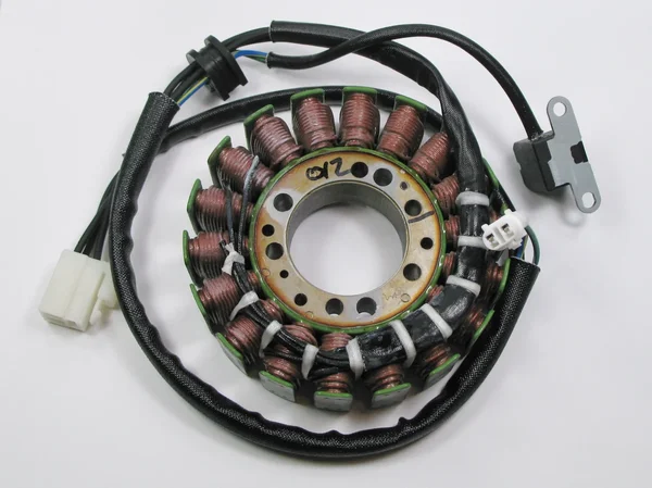 RICKS 21-012 Stator - High-Performance Electrical Component for Powersports Vehicles