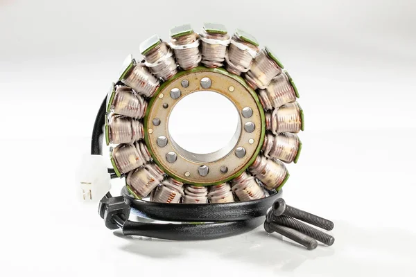 RICKS 21-014 Stator - High-Performance Electrical Component for Powersports Vehicles