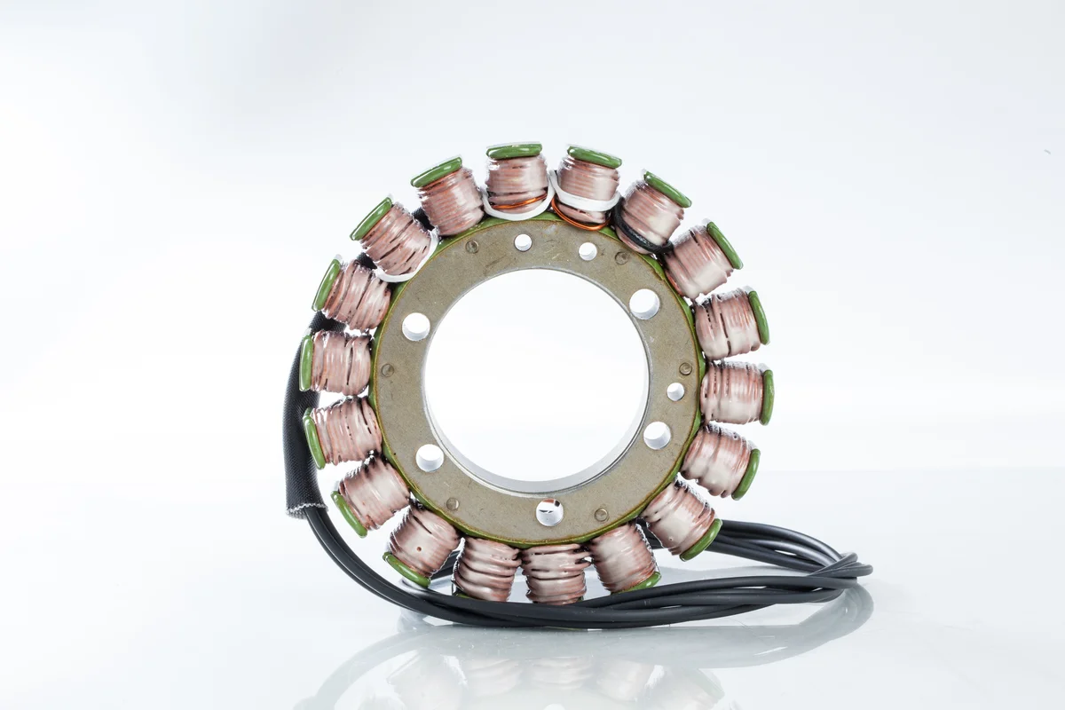 RICKS 21-023 Stator - High-Performance Electrical Component for Powersports Vehicles