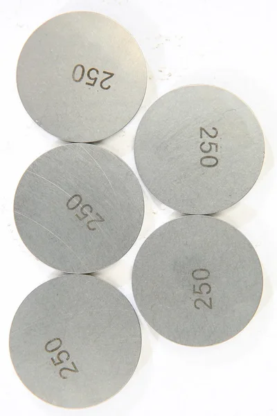 K&L - 13-7645 - 29mm Valve Shim Refill