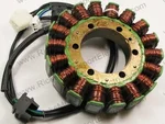 RICKS 21-059 Stator - High-Performance Electrical Component for Powersports Vehicles