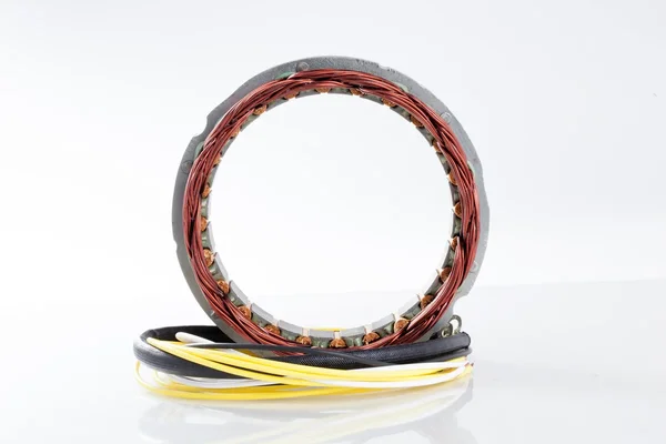 RICKS 21-100 Stator - High-Performance Electrical Component for Powersports Vehicles