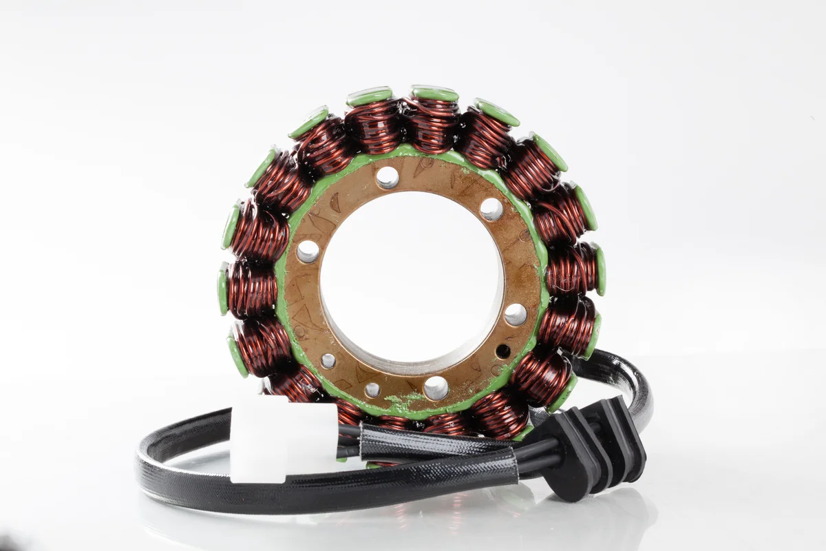 RICKS 21-103 Stator - High-Performance Electrical Component for Powersports Vehicles